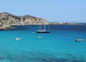 Идея для сицилийских каникул: острова Сицилии