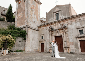 Организация свадьбы на Сицилии: совет невесты